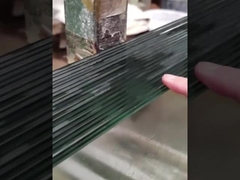 Diamètre 150mm CBN meuleuse avec PE roue pour la couche de travail Taille 10 * 3-15mm