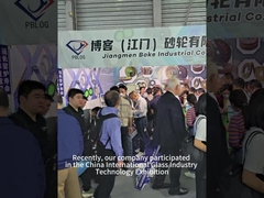 Boke sur les exportations de Shanghai