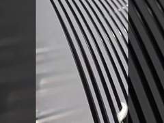 Roue de meulage CBN de 4 à 12 mm pour des performances de meulage constantes