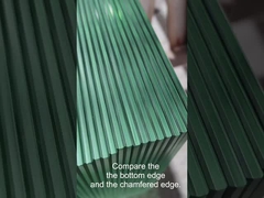 Lumière Roue de tasse en résine brune blanche pour le meulage du verre fin