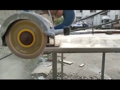 Superabrasifs Disque de découpe de diamants mince précision de crochet 5000-40000 RPM Pour le marbre de pierre