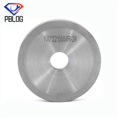 Roue de meulage à diamants au crayon pour le traitement du verre