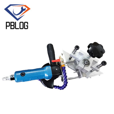 110/220V Petite machine électrique portable adaptée au traitement de la pierre, de la céramique et du verre, facile à utiliser