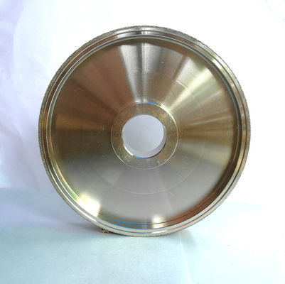 Roue de meulage en alliage électroplaqué 6 pouces roue de meulage machine roue de meulage en diamant