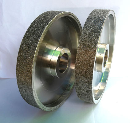 Roue de meulage en alliage électroplaqué 6 pouces roue de meulage machine roue de meulage en diamant