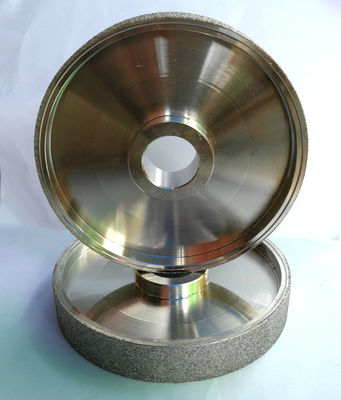 Roue de meulage en alliage électroplaqué 6 pouces roue de meulage machine roue de meulage en diamant