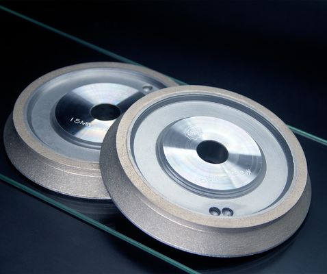 Ronde bord 45 degrés diamant meuleuse pour l'outil de verre machine spéciale
