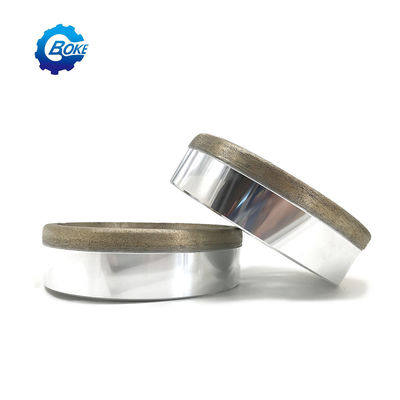 Boke 130 mm roue de meulage au carbure de diamants pour le verre pour le produit de bordure