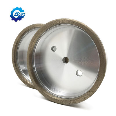 Boke 130 mm roue de meulage au carbure de diamants pour le verre pour le produit de bordure