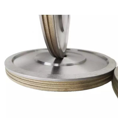 Disque de meuleuse à diamants pour traitement du verre