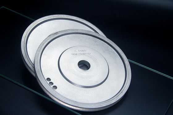 Fabricants en gros excellente roue de profil de meulage de diamants pour le verre de meubles