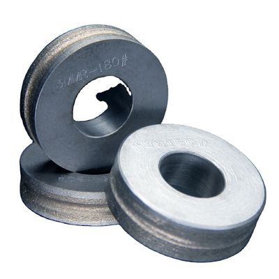 BOKE mini taille bord crayon bord rond de verre bord de pierre diamant meuleuse CNC machine