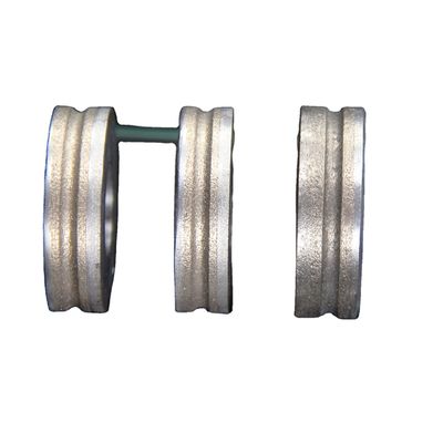 BOKE mini taille bord crayon bord rond de verre bord de pierre diamant meuleuse CNC machine