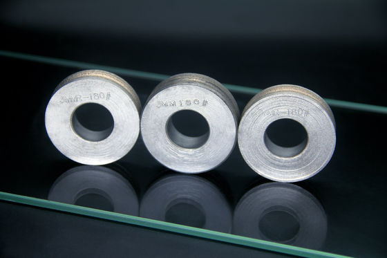 BOKE mini taille bord crayon bord rond de verre bord de pierre diamant meuleuse CNC machine