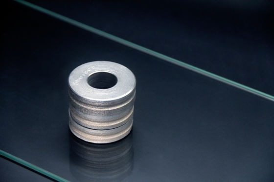 BOKE mini taille bord crayon bord rond de verre bord de pierre diamant meuleuse CNC machine