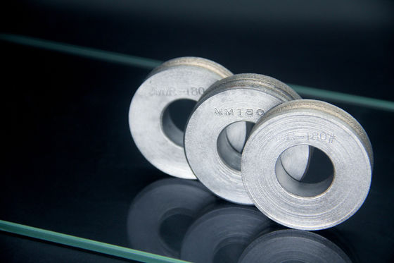 BOKE mini taille bord crayon bord rond de verre bord de pierre diamant meuleuse CNC machine