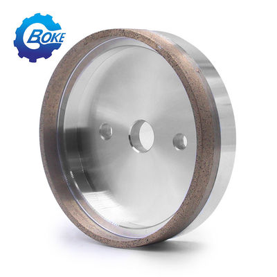 BOKE Fabricant 130 mm Boîte à tambour Super qualité pierre diamant meule roue outils abrasifs