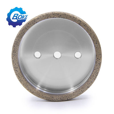 BOKE Fabricant 130 mm Boîte à tambour Super qualité pierre diamant meule roue outils abrasifs