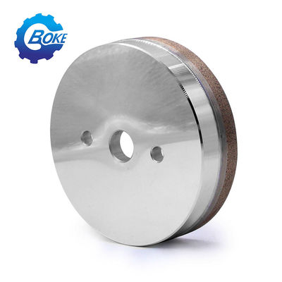 BOKE Fabricant 130 mm Boîte à tambour Super qualité pierre diamant meule roue outils abrasifs