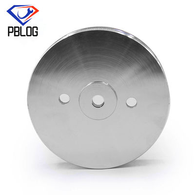PBLOG Coupe Forme Continuer roue de meulage de diamants pour la machine à bisseau de verre