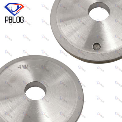PBLOG Roue de meulage de diamants roue de PE pour le traitement du verre
