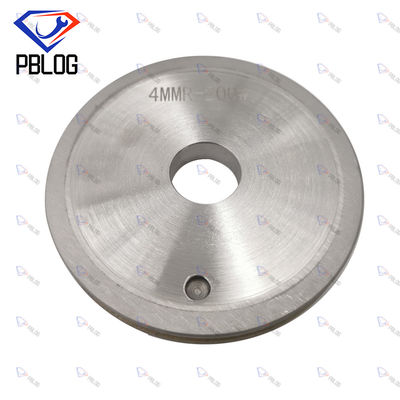 PBLOG Roue de meulage de diamants roue de PE pour le traitement du verre