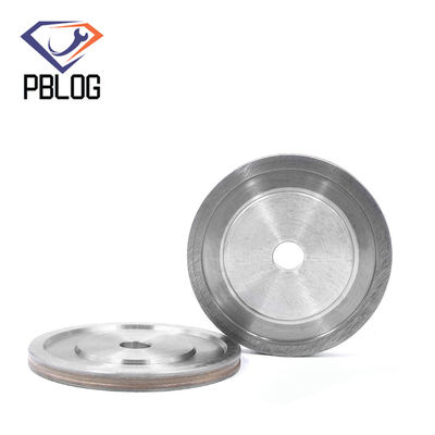 PBLOG Périphériques roue diamantée Processus du verre Machinerie de verre accessoire