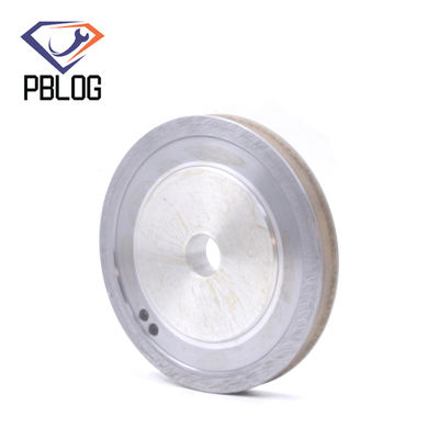 PBLOG Périphériques roue diamantée Processus du verre Machinerie de verre accessoire
