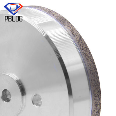 PBLOG Roue diamantée segmentée à l'intérieur banc de roue diamantée meuleuse roue de verre machines de meulage accessoire