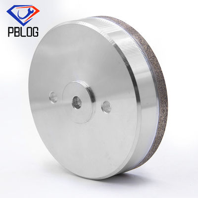PBLOG Roue diamantée segmentée à l'intérieur banc de roue diamantée meuleuse roue de verre machines de meulage accessoire