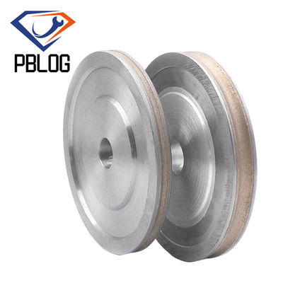 PBLOG crayon rond roue de diamant usine d'outils en verre personnaliser le frittage du métal