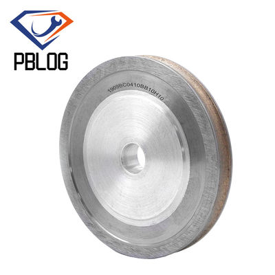 PBLOG crayon rond roue de diamant usine d'outils en verre personnaliser le frittage du métal