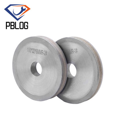 PBLOG crayon rond roue de diamant usine d'outils en verre personnaliser le frittage du métal