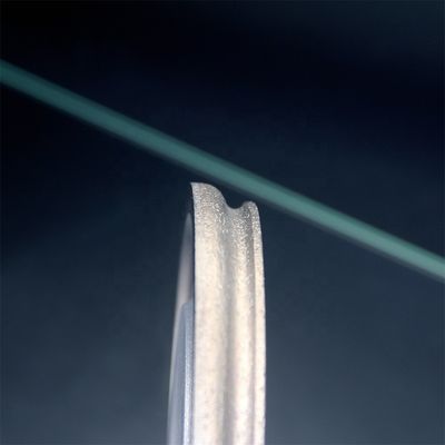 Machine à forme spéciale bordure de verre de meulage OG 2OG 3OG roue diamantée