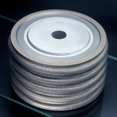 Machine à forme spéciale bordure de verre de meulage OG 2OG 3OG roue diamantée