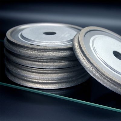 Chine Fabricant Outils de diamant en gros Abrasif à bords de verre OG roue de meulage de diamant
