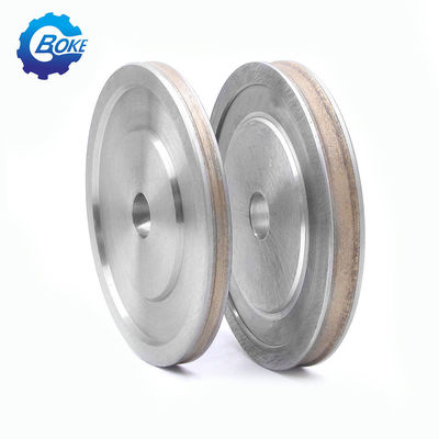 Roue de meulage de diamants outils de profilage de granit pour façonner le bord du marbre électroplaté pierre métal OEM verre PCS quartz