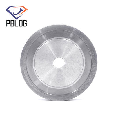 Roue de meulage de diamants outils de profilage de granit pour façonner le bord du marbre électroplaté pierre métal OEM verre PCS quartz