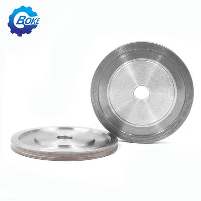 Roue de meulage de diamants outils de profilage de granit pour façonner le bord du marbre électroplaté pierre métal OEM verre PCS quartz