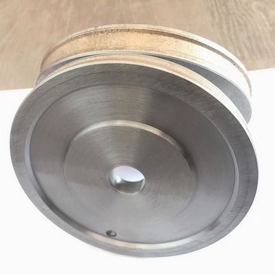 150 Verre pour appareils électroménagers, meuleuse à diamants spéciale pour plaque microcristalline