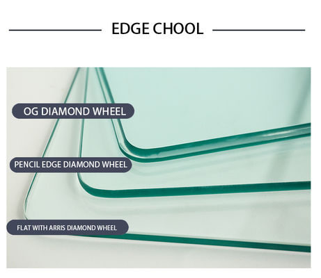 Roue de meulage à bonds de diamant pour disque de verre