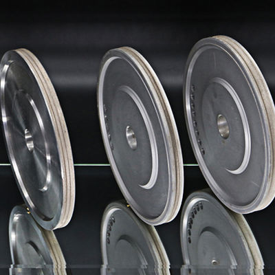 Des roues de meulage à diamants à crayon pour CNC