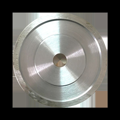 Traitement du bord de verre personnalisé verre abrasif 22 trous roues de meulage au diamant