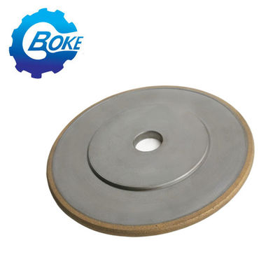 Roue de meulage de diamants pour le traitement du verre de haute qualité prix d'usine bordure de verre roue de meulage de gravure de diamants