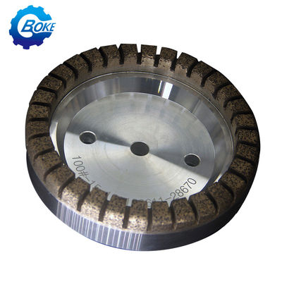 Roue Fabricants de diamants abrasifs Coupe Roues de meulage de diamants