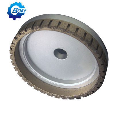 Roue Fabricants de diamants abrasifs Coupe Roues de meulage de diamants