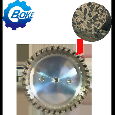 Roue Fabricants de diamants abrasifs Coupe Roues de meulage de diamants
