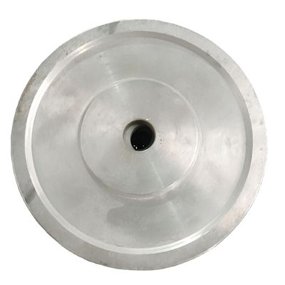 6.89IN roue diamantée de meulage de verre lié à la résine
