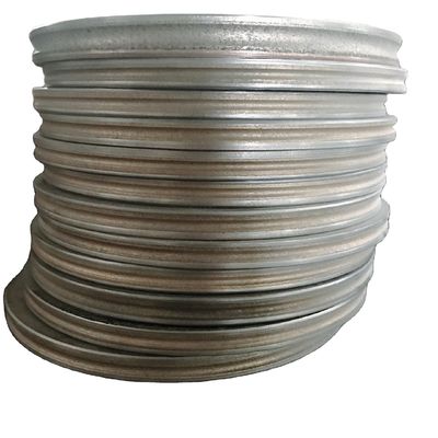 6.89IN roue diamantée de meulage de verre lié à la résine