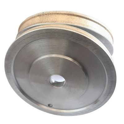 Roue de meulage en diamant sintré en usine D150 9 mm